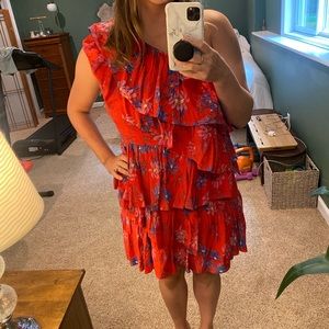 Vici One Should Floral Dress